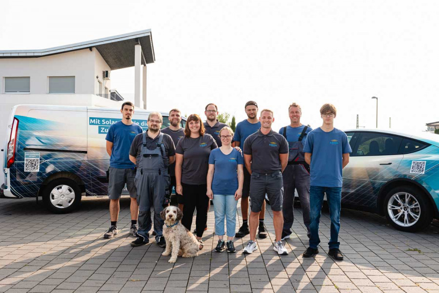 Das Eurosol-Team