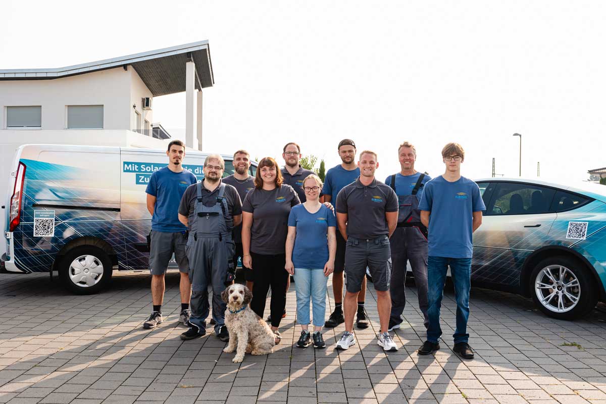 Das Eurosol-Team